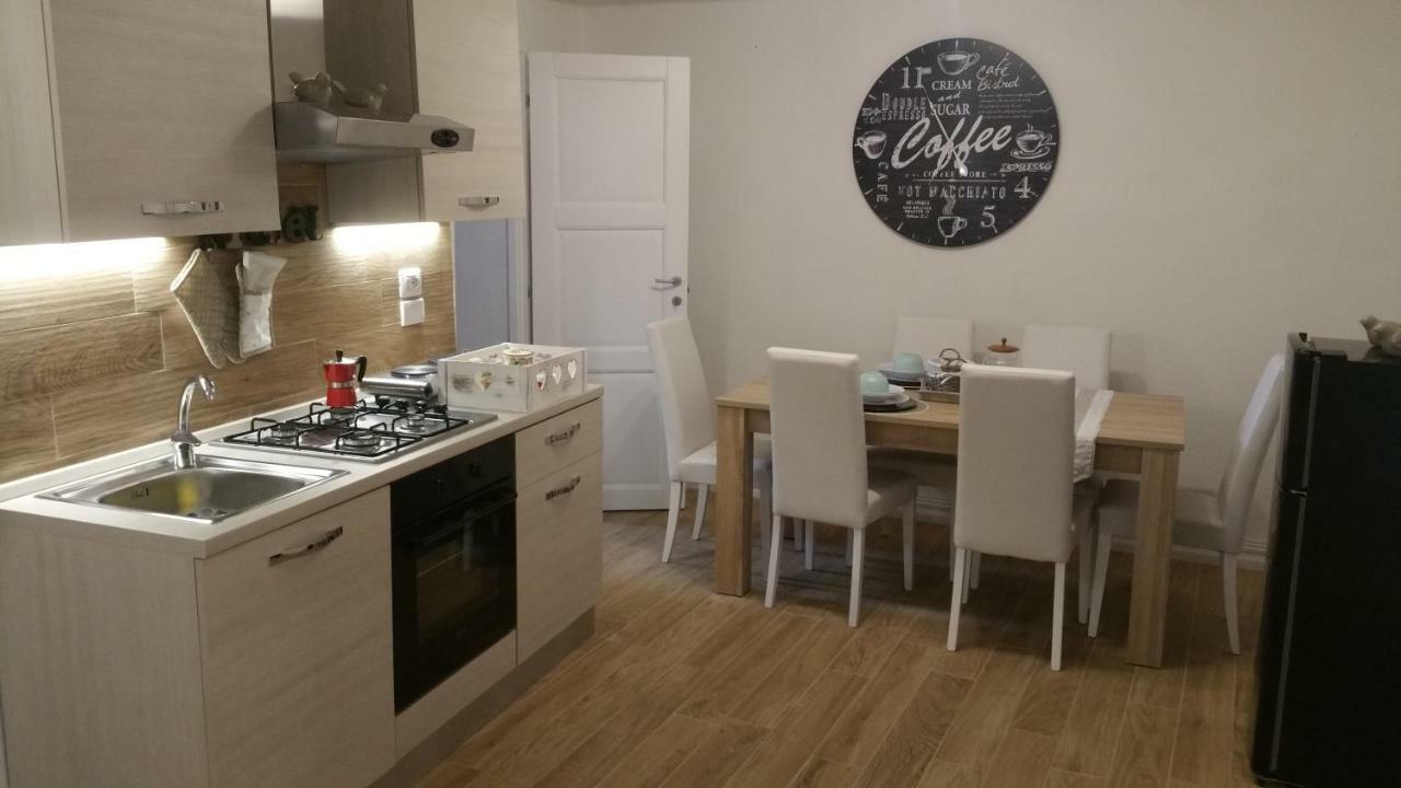 Ai Barutoli Lägenhet Perugia Exteriör bild