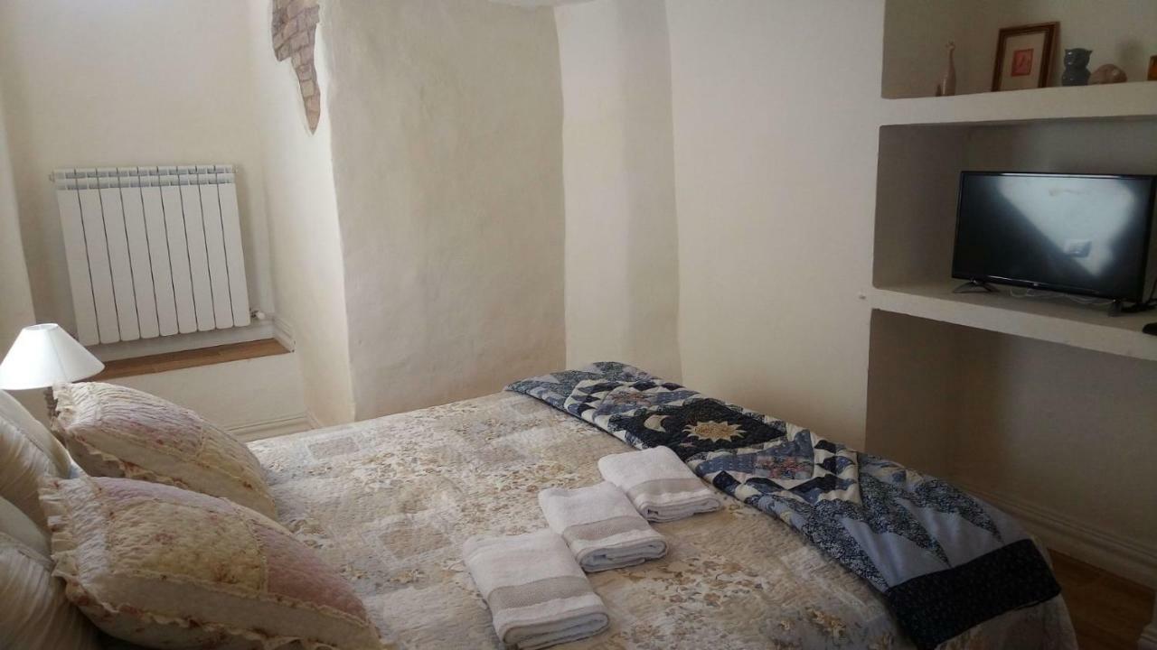 Ai Barutoli Lägenhet Perugia Exteriör bild