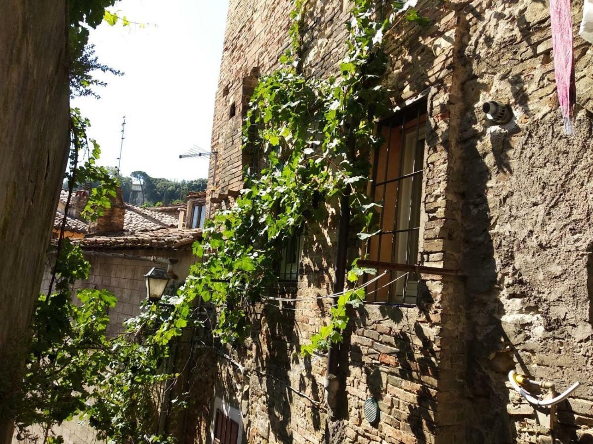 Ai Barutoli Lägenhet Perugia Exteriör bild