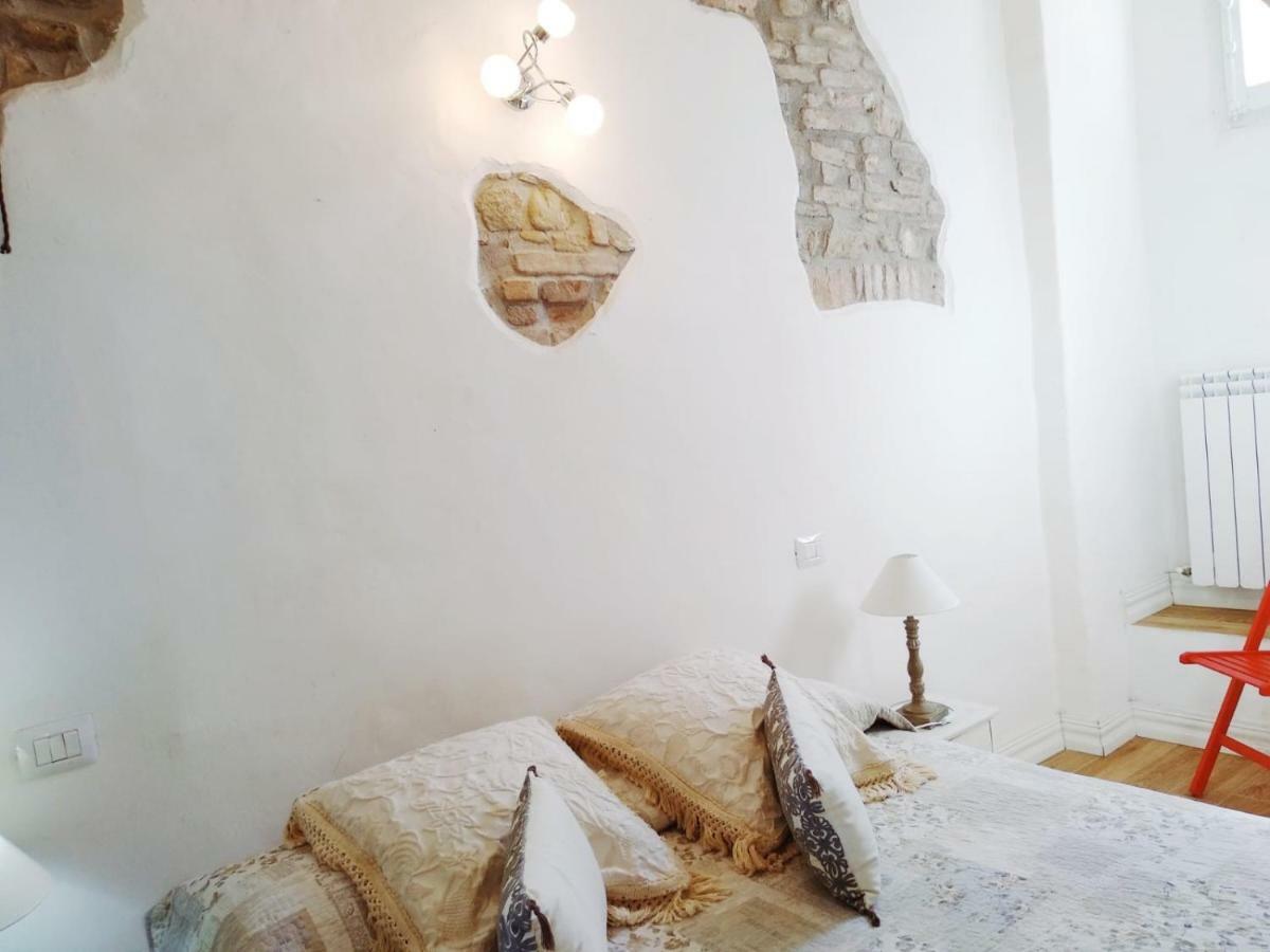 Ai Barutoli Lägenhet Perugia Exteriör bild