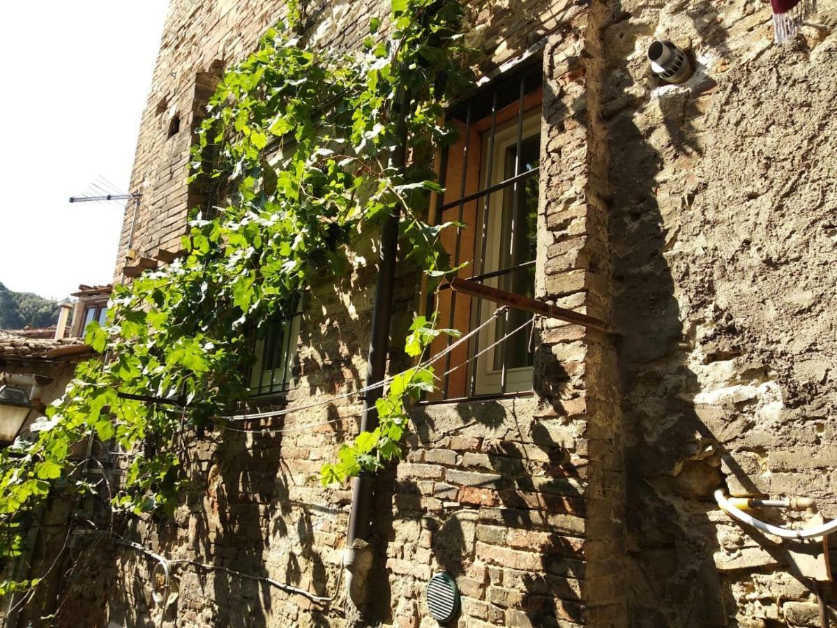 Ai Barutoli Lägenhet Perugia Exteriör bild