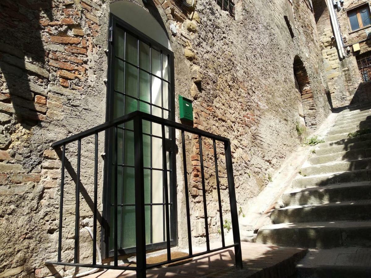Ai Barutoli Lägenhet Perugia Exteriör bild