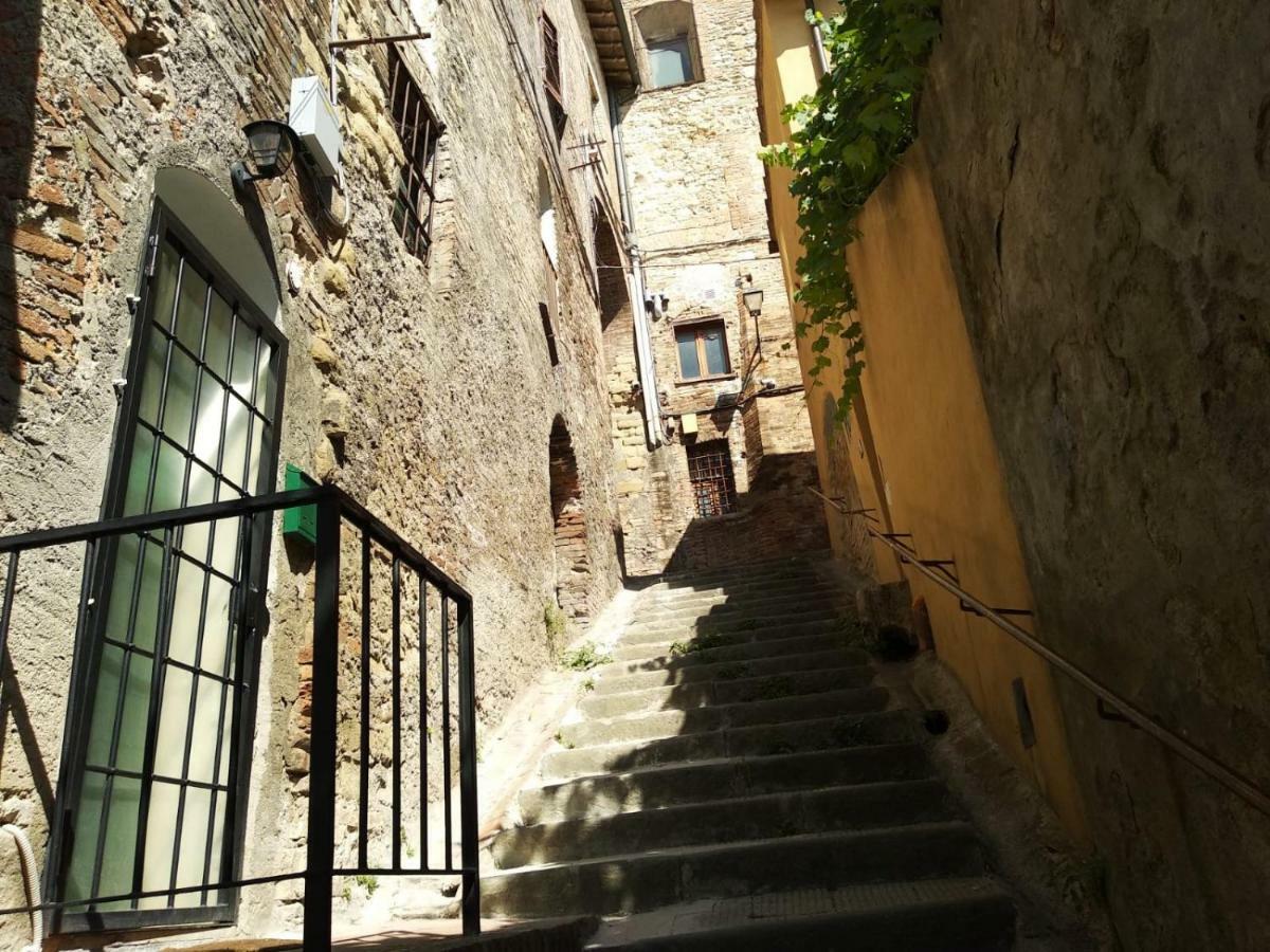 Ai Barutoli Lägenhet Perugia Exteriör bild